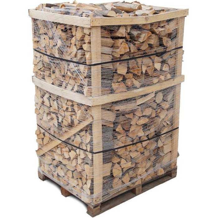 Brennholz Buche 25 cm 2 RM – Bild 2