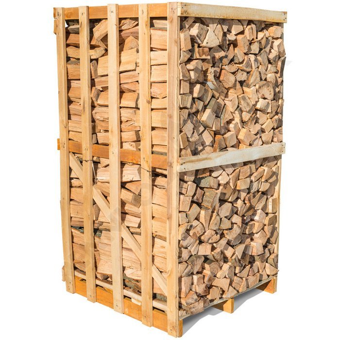 Brennholz Eiche 50 cm 2 RM – Bild 2