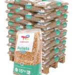 1 Palette Pellets von TOTALENERGIES