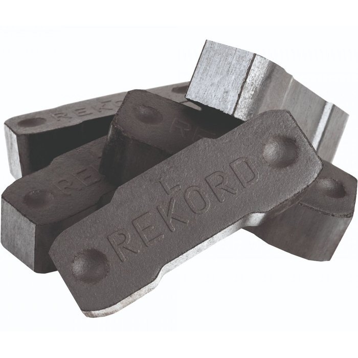 REKORD Braunkohlebriketts Palette Tüte – Bild 2