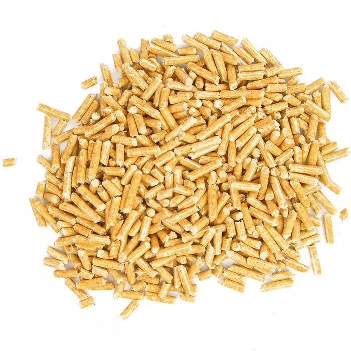 THÜRINGER HD Holzpellets 6mm ENplusA1, 65 x 15kg Palette – Bild 3